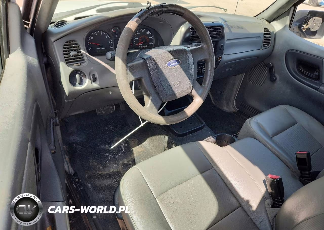 2011 Ford Ranger VIN:1FTKR1AD5BPA04917 - 8