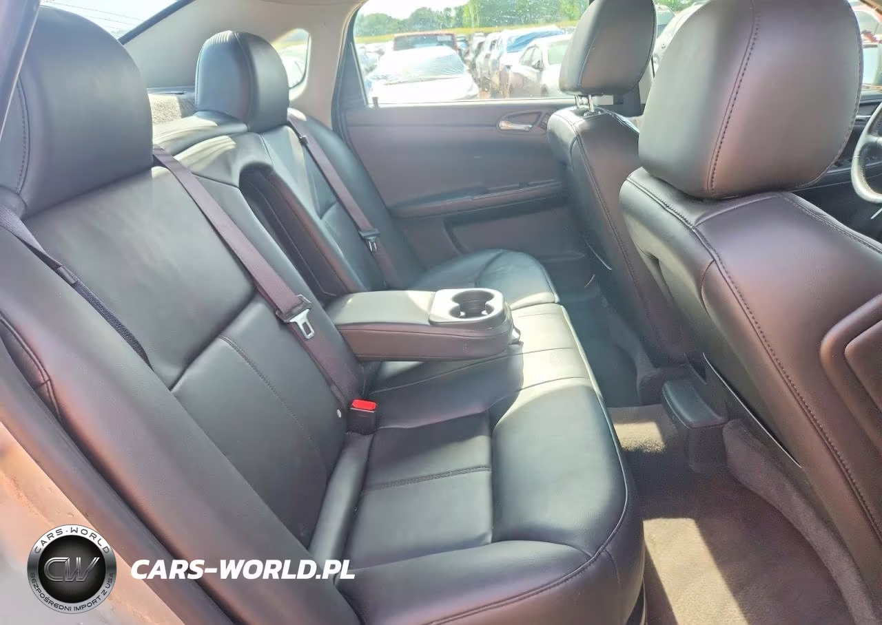 2014 Chevrolet Impala Limited Ltz VIN:2G1WC5E30E1104736 - 10