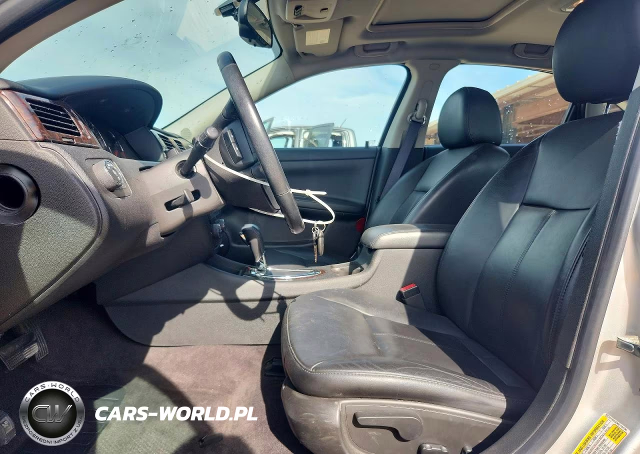 2014 Chevrolet Impala Limited Ltz VIN:2G1WC5E30E1104736 - 7