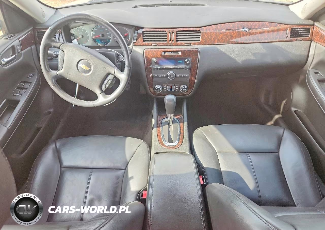 2014 Chevrolet Impala Limited Ltz VIN:2G1WC5E30E1104736 - 8
