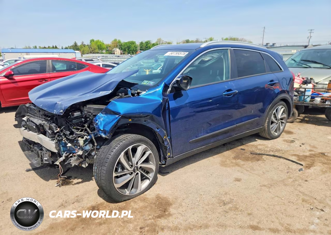 2019 Kia Niro Touring
