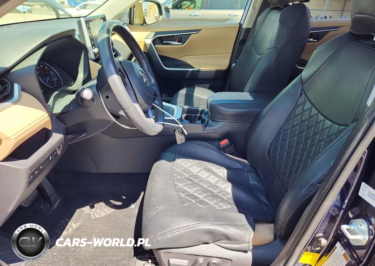 2021 Toyota Rav4 Xle VIN:JTMRWRFVXMD128158 - 7