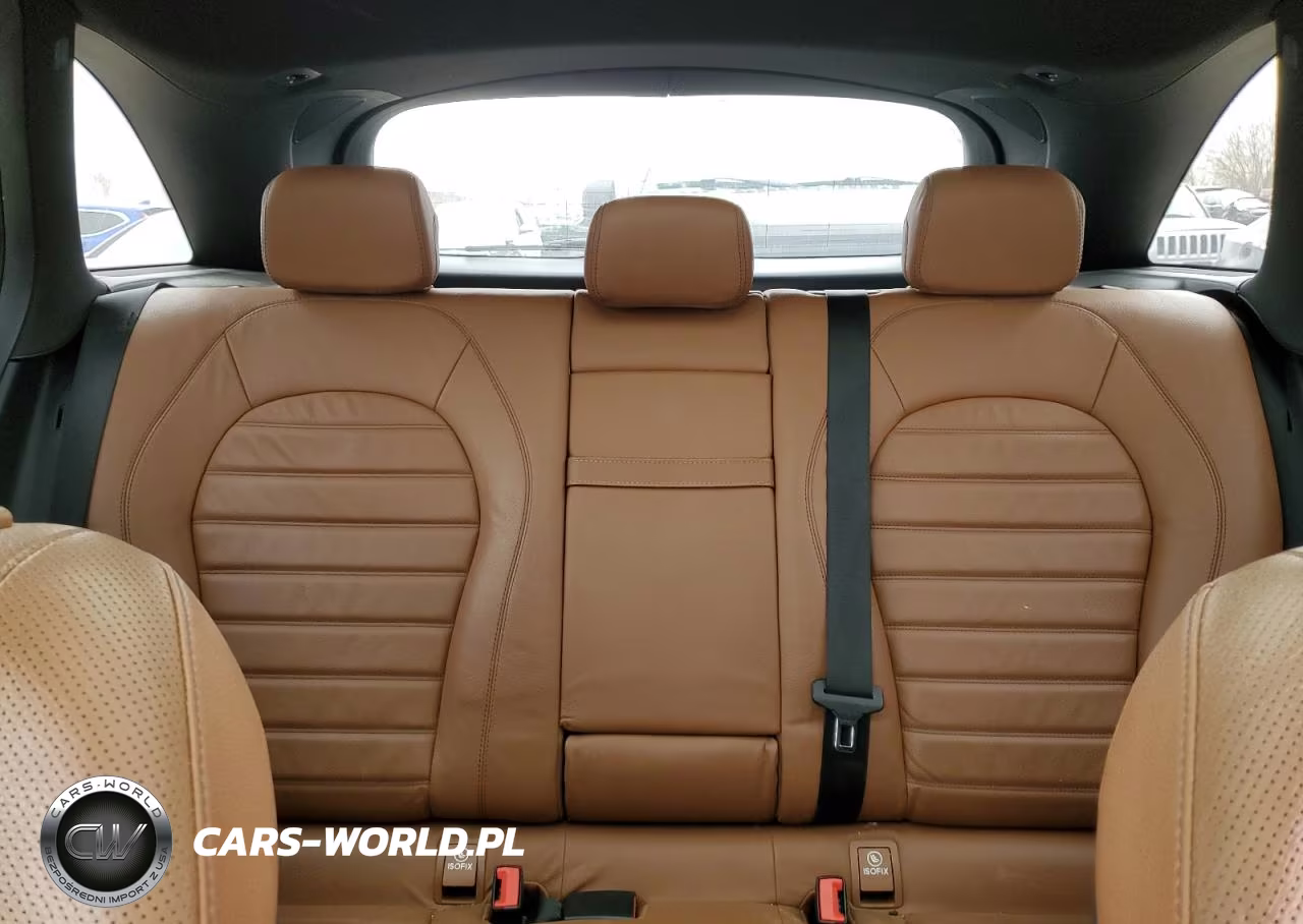 2018 Mercedes-Benz Glc 300 4Matic VIN:WDC0G4KB4JV032742 - 10