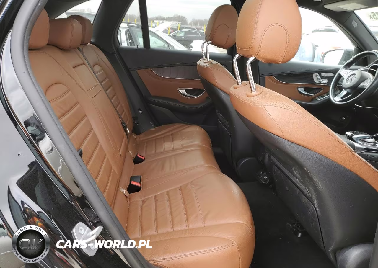 2018 Mercedes-Benz Glc 300 4Matic VIN:WDC0G4KB4JV032742 - 11