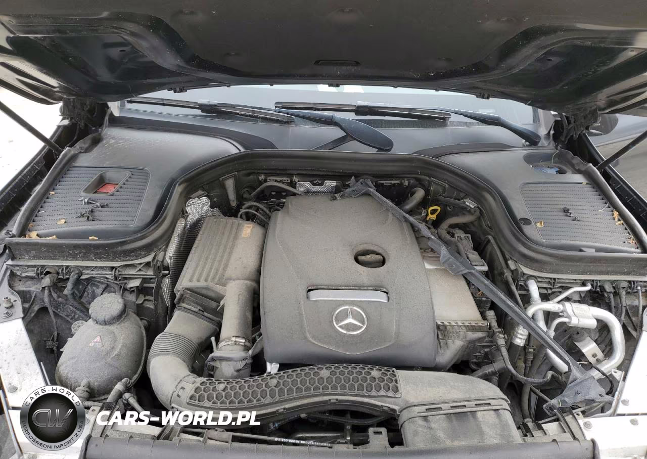 2018 Mercedes-Benz Glc 300 4Matic VIN:WDC0G4KB4JV032742 - 12