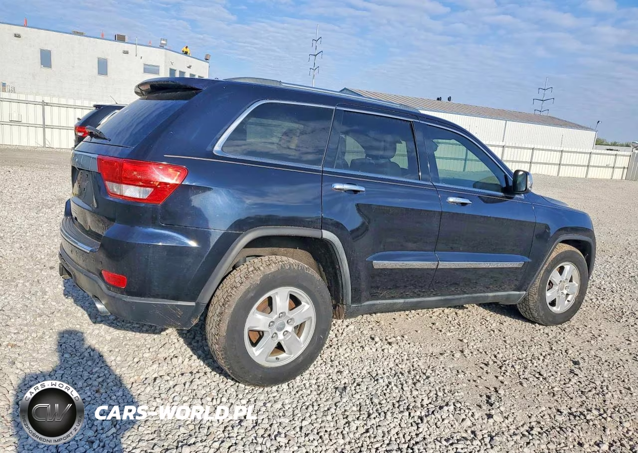 2011 Jeep Grand Cherokee Limited VIN:1J4RS5GT6BC513490 - 3