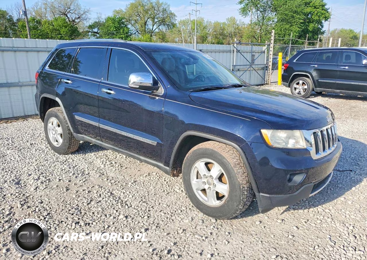 2011 Jeep Grand Cherokee Limited VIN:1J4RS5GT6BC513490 - 4