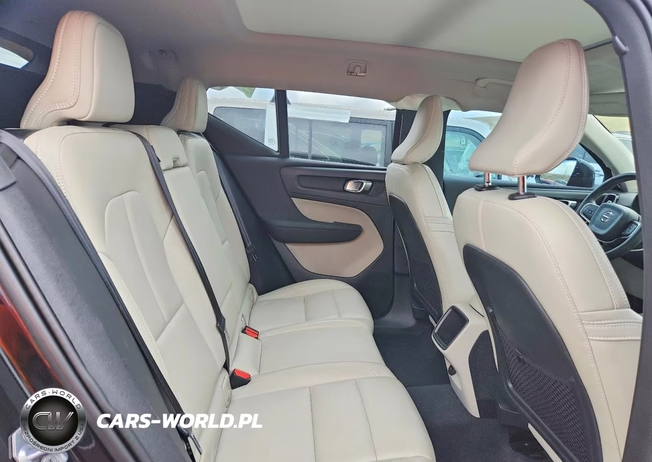 2020 Volvo Xc40 T5 Momentum VIN:YV4162UK2L2292668 - 11