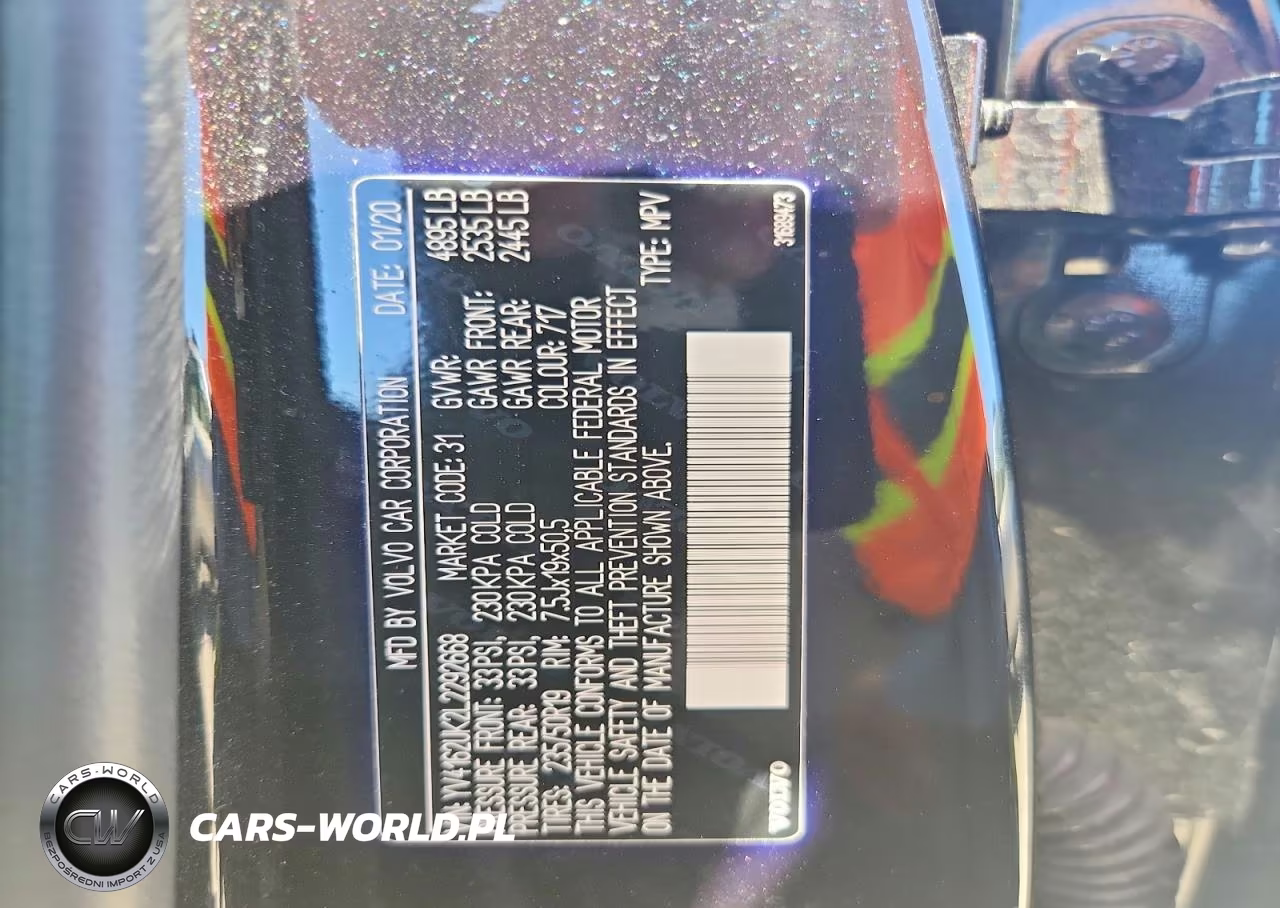 2020 Volvo Xc40 T5 Momentum VIN:YV4162UK2L2292668 - 13
