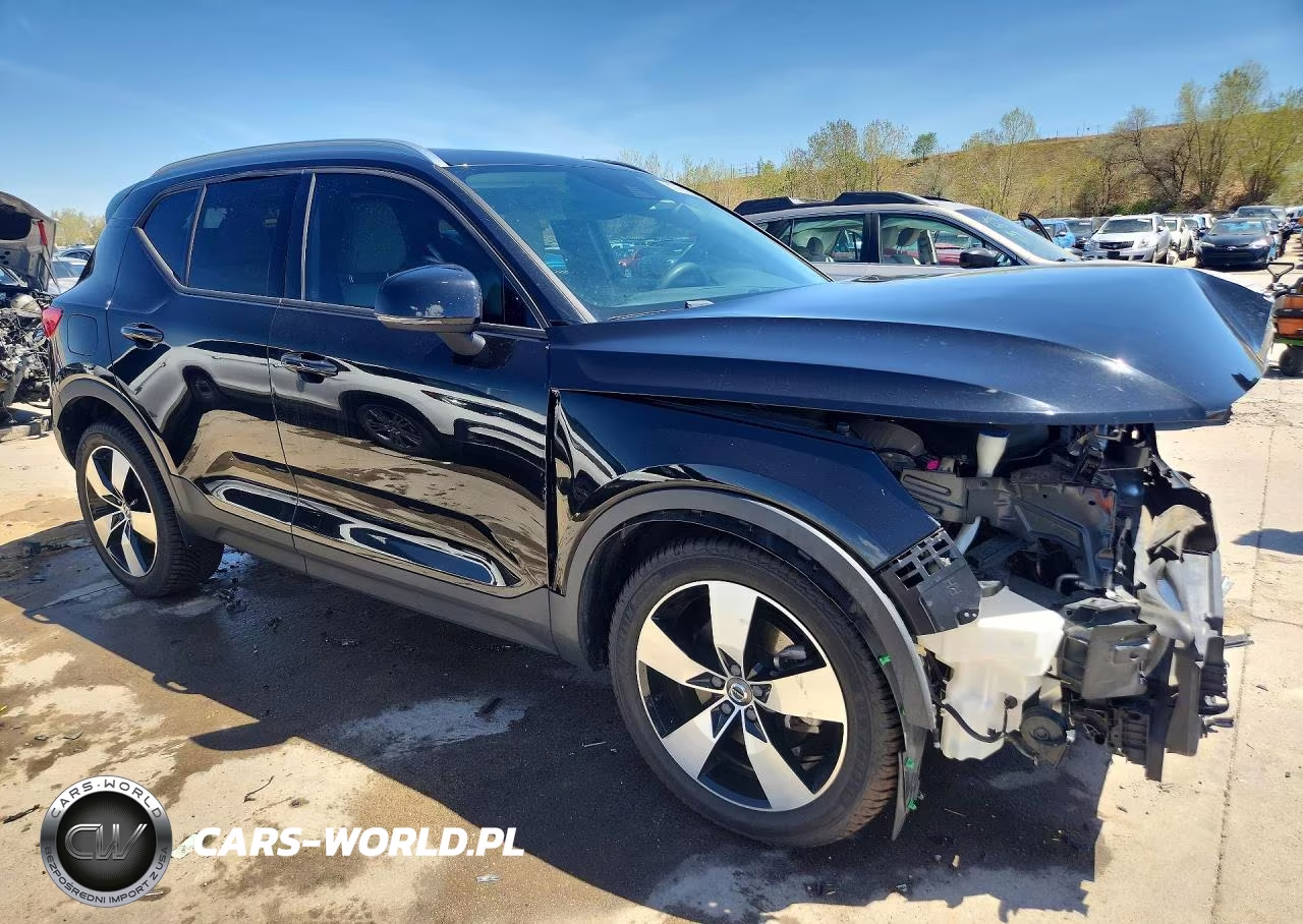 2020 Volvo Xc40 T5 Momentum VIN:YV4162UK2L2292668 - 4