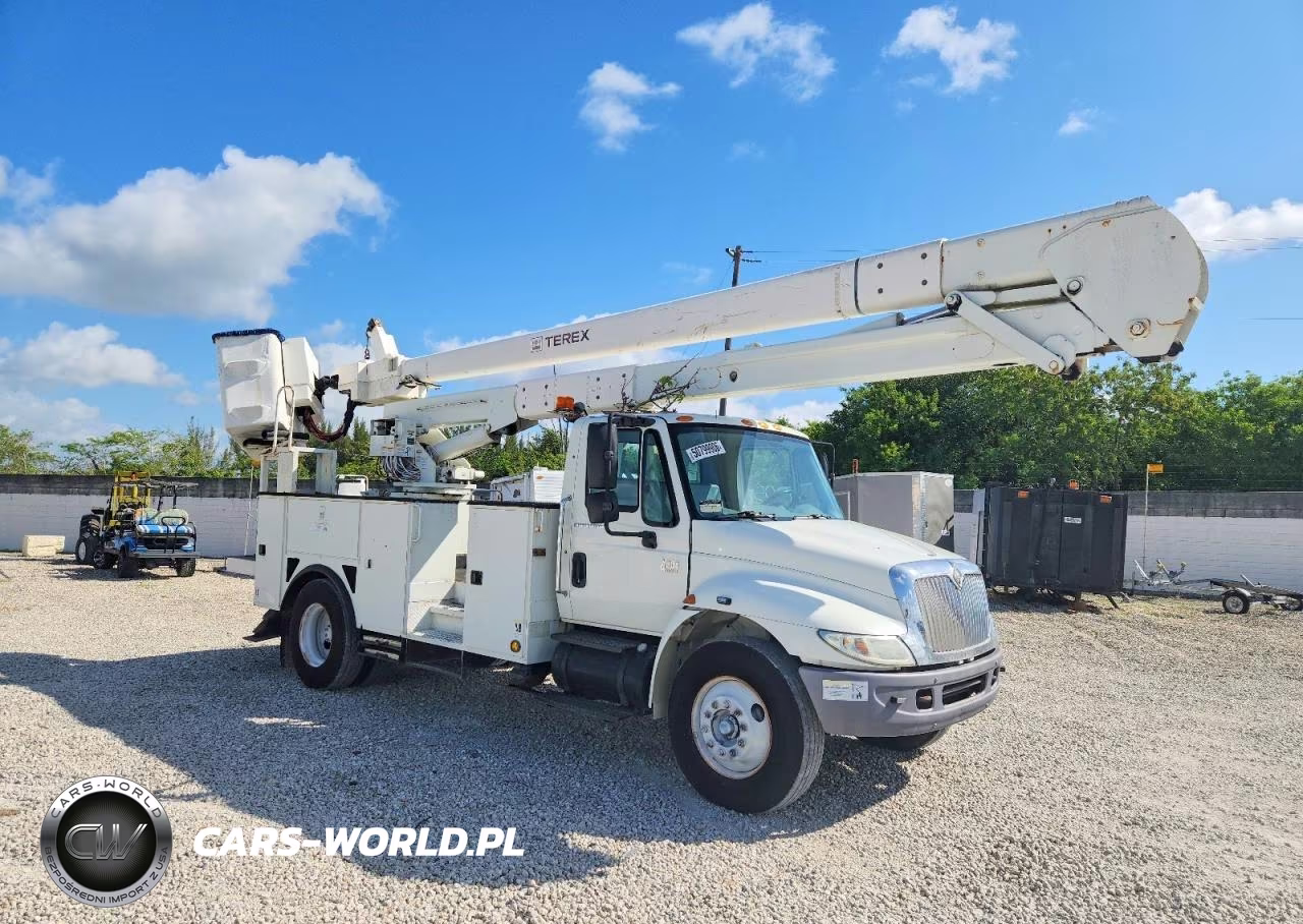 1987 International 4300
