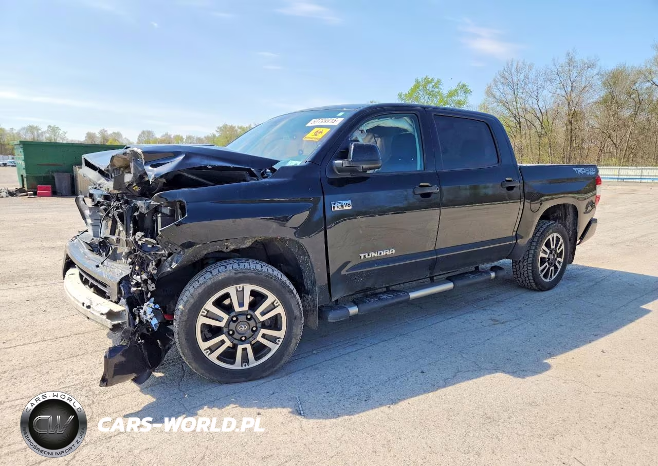 2021 Toyota Tundra Sr5