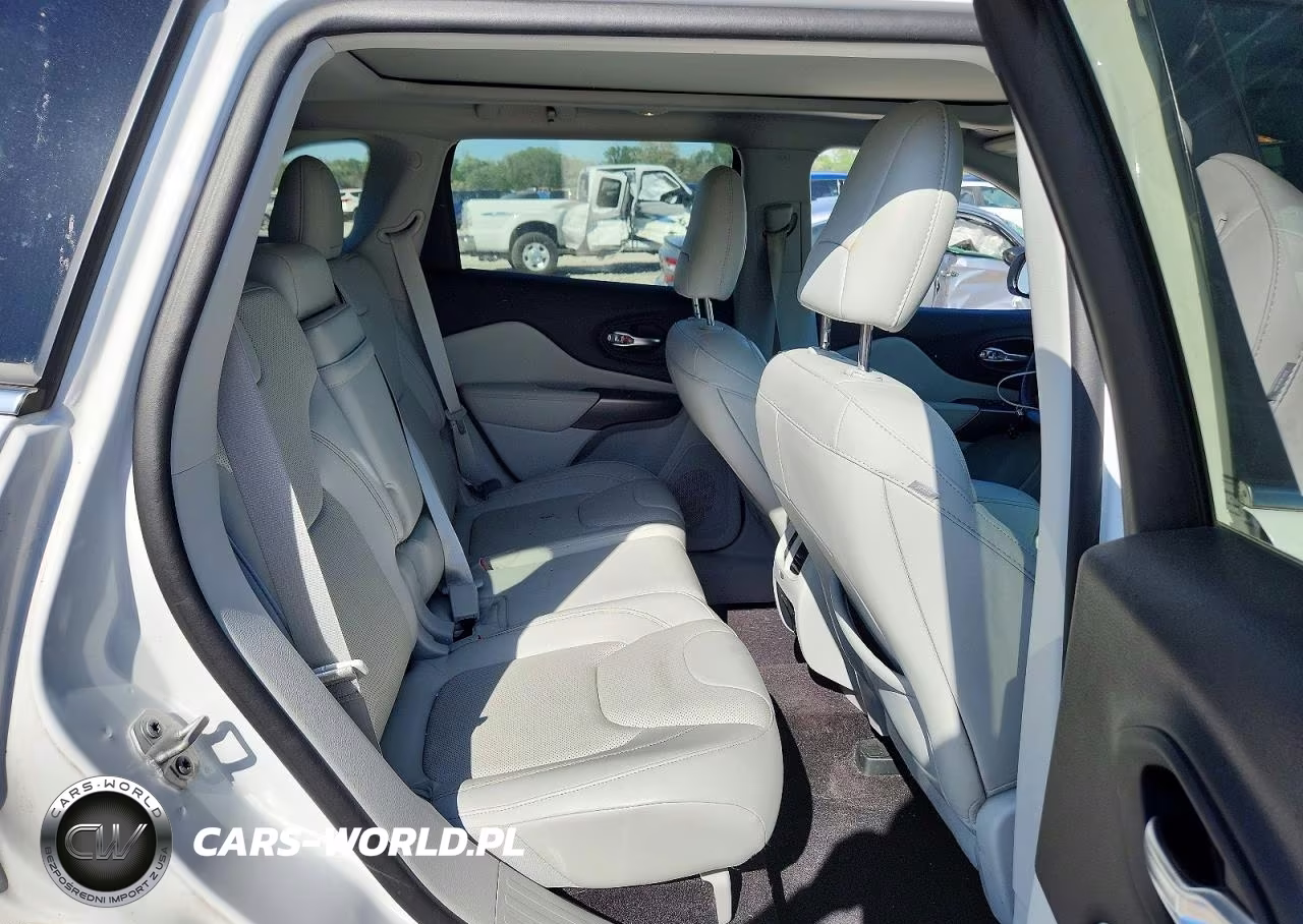 2019 Jeep Cherokee Limited VIN:1C4PJMDXXKD217805 - 11
