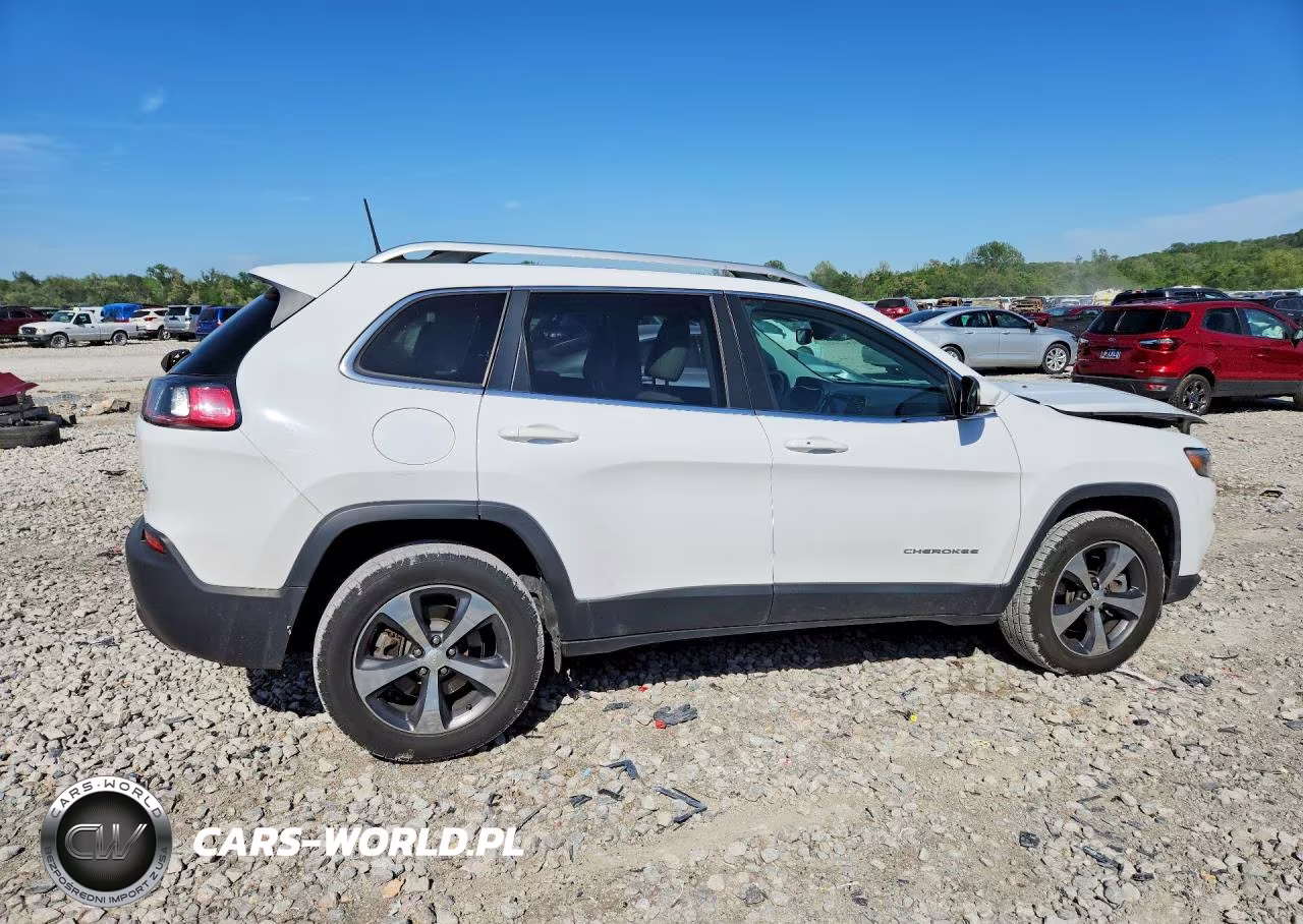 2019 Jeep Cherokee Limited VIN:1C4PJMDXXKD217805 - 3