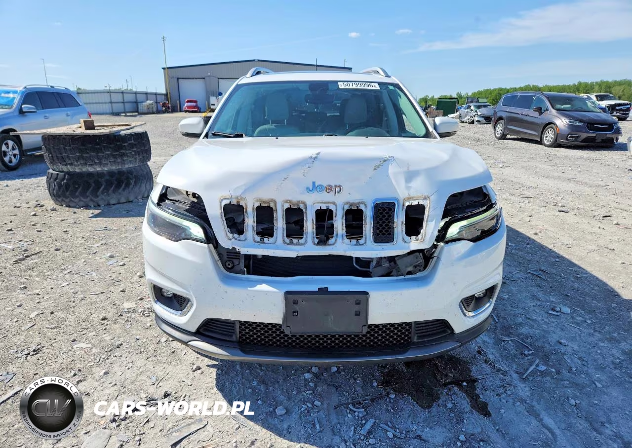 2019 Jeep Cherokee Limited VIN:1C4PJMDXXKD217805 - 5