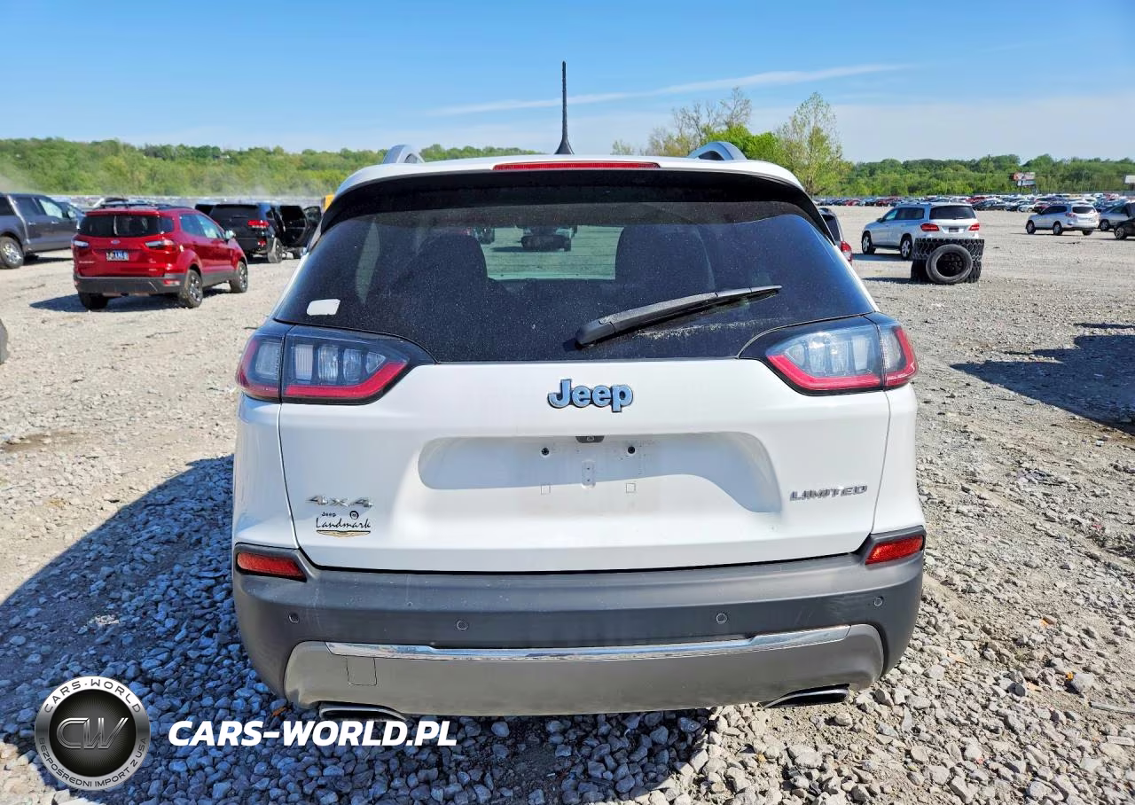 2019 Jeep Cherokee Limited VIN:1C4PJMDXXKD217805 - 6