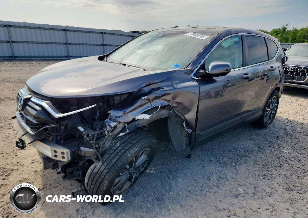 2020 Honda Cr-V Exl