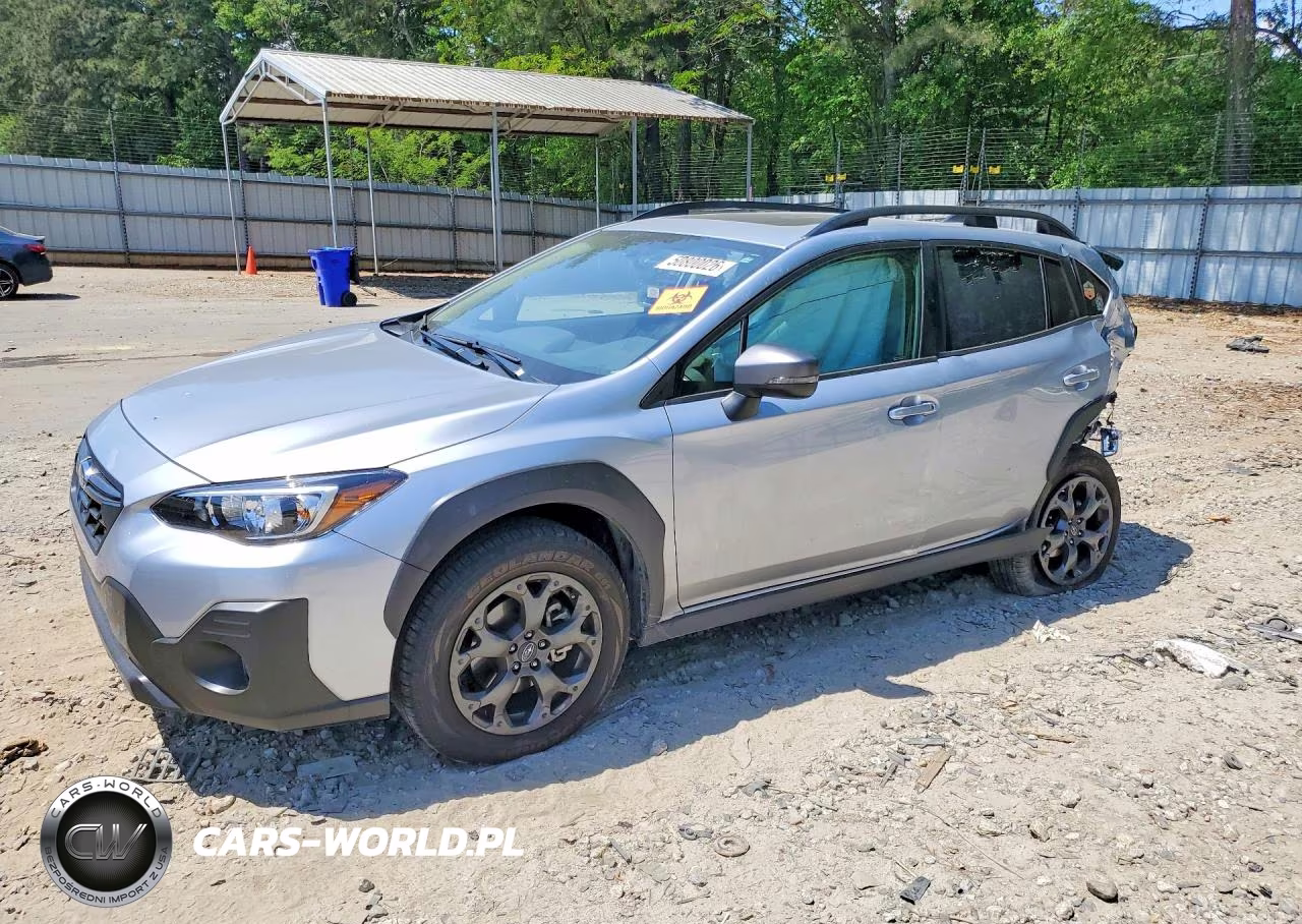 2023 Subaru Crosstrek Sport