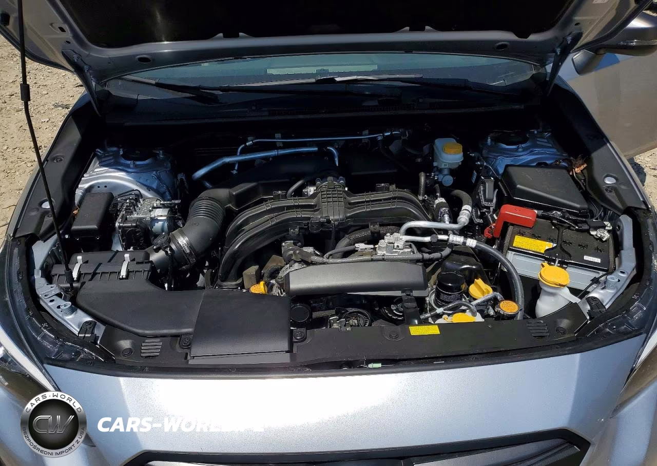 2023 Subaru Crosstrek Sport VIN:JF2GTHSC3PH298701 - 12