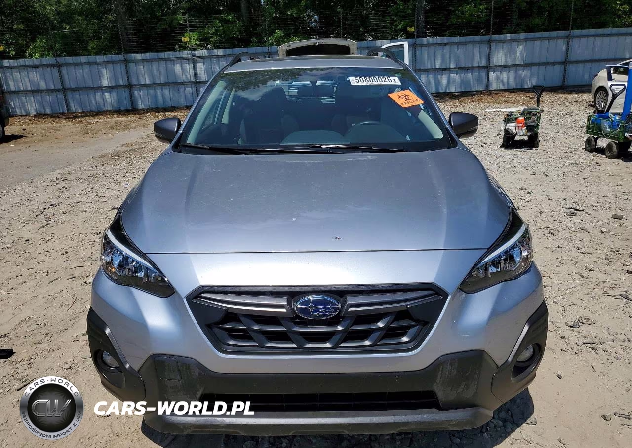 2023 Subaru Crosstrek Sport VIN:JF2GTHSC3PH298701 - 5