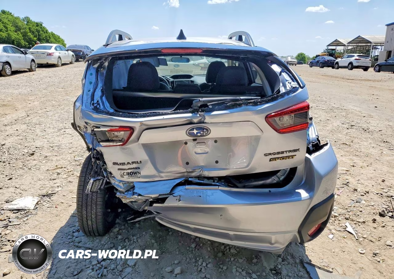 2023 Subaru Crosstrek Sport VIN:JF2GTHSC3PH298701 - 6