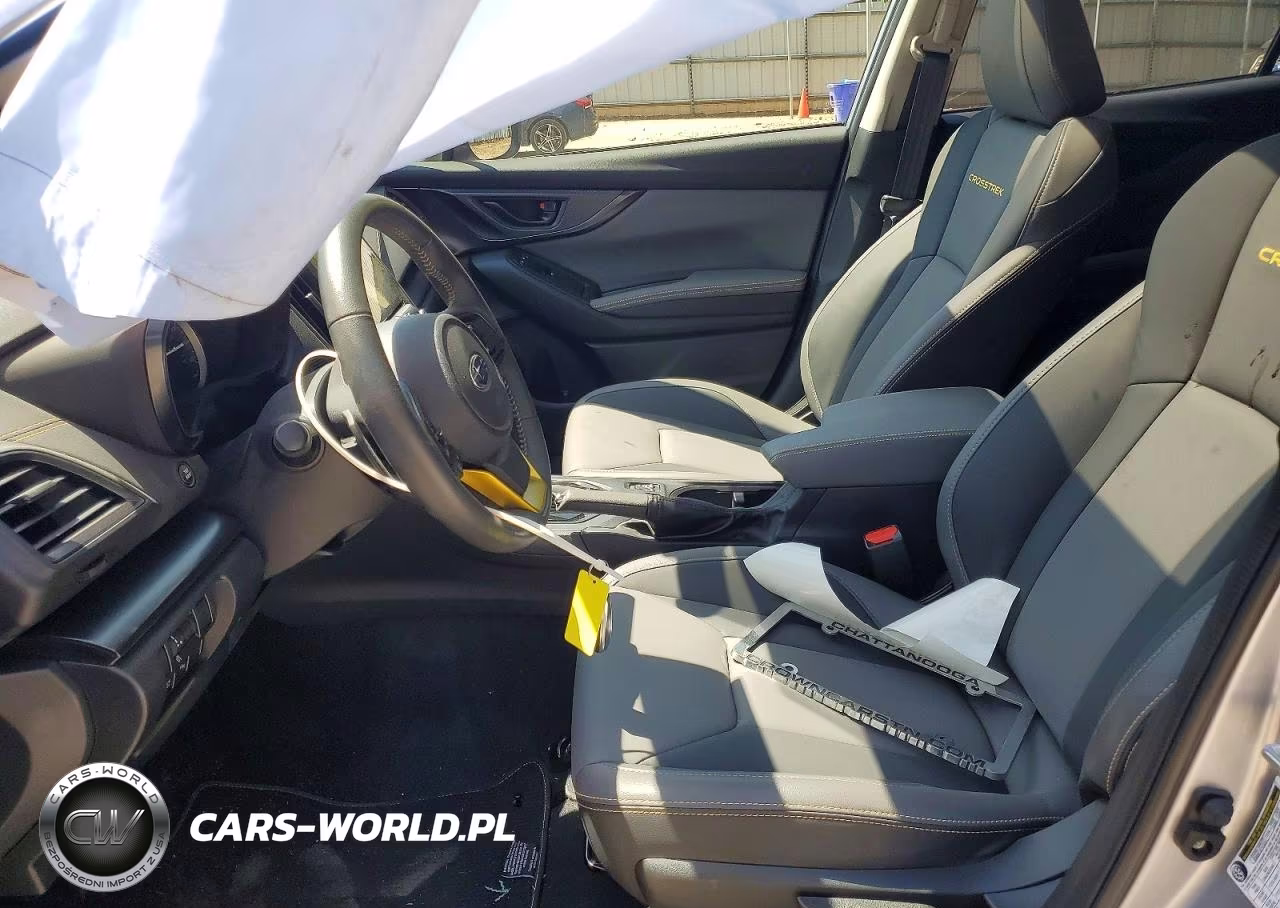 2023 Subaru Crosstrek Sport VIN:JF2GTHSC3PH298701 - 7