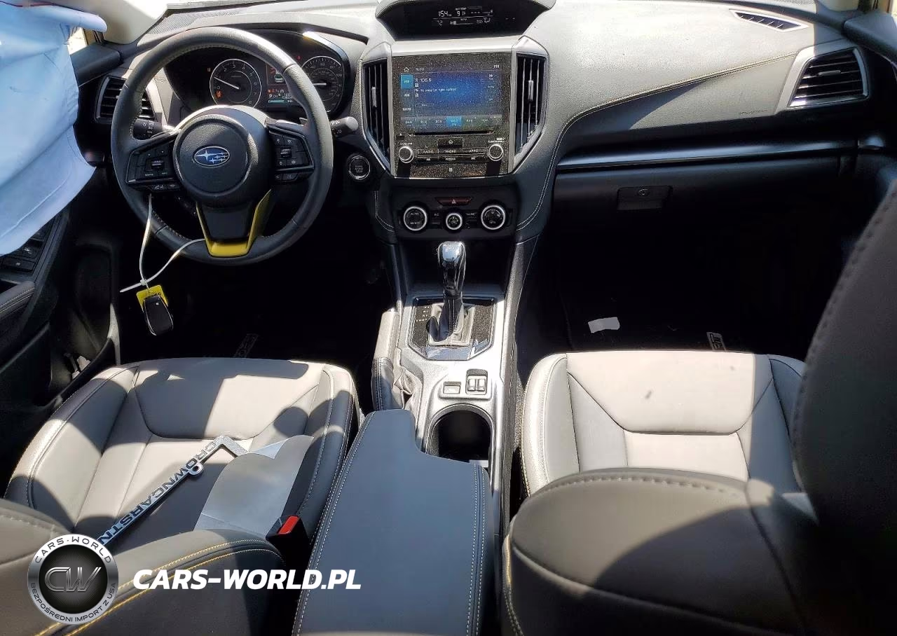 2023 Subaru Crosstrek Sport VIN:JF2GTHSC3PH298701 - 8