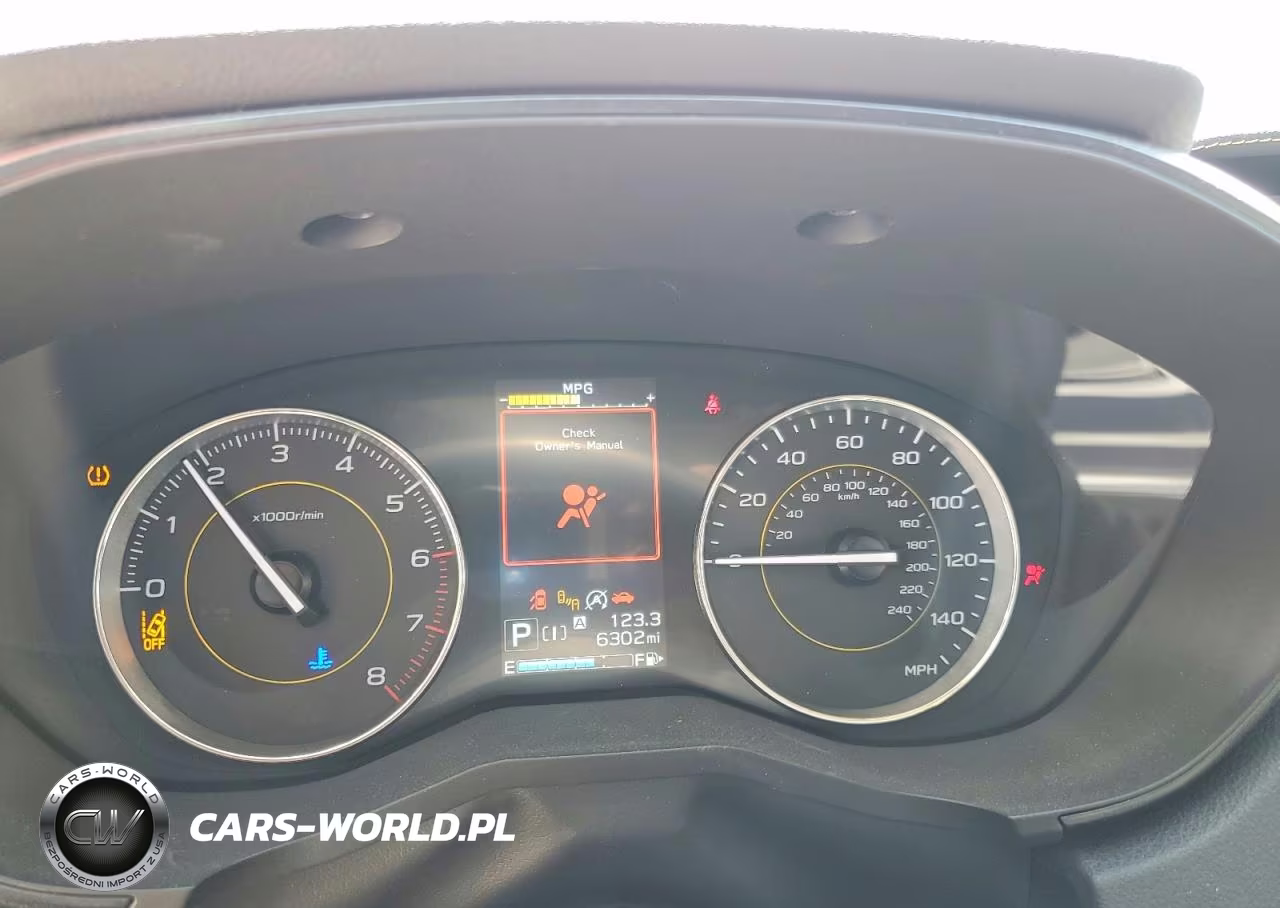 2023 Subaru Crosstrek Sport VIN:JF2GTHSC3PH298701 - 9