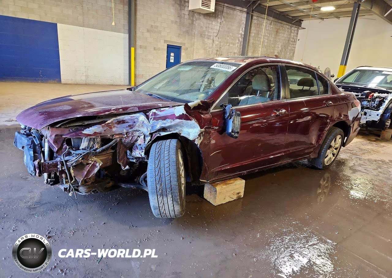 2008 Honda Accord Ex