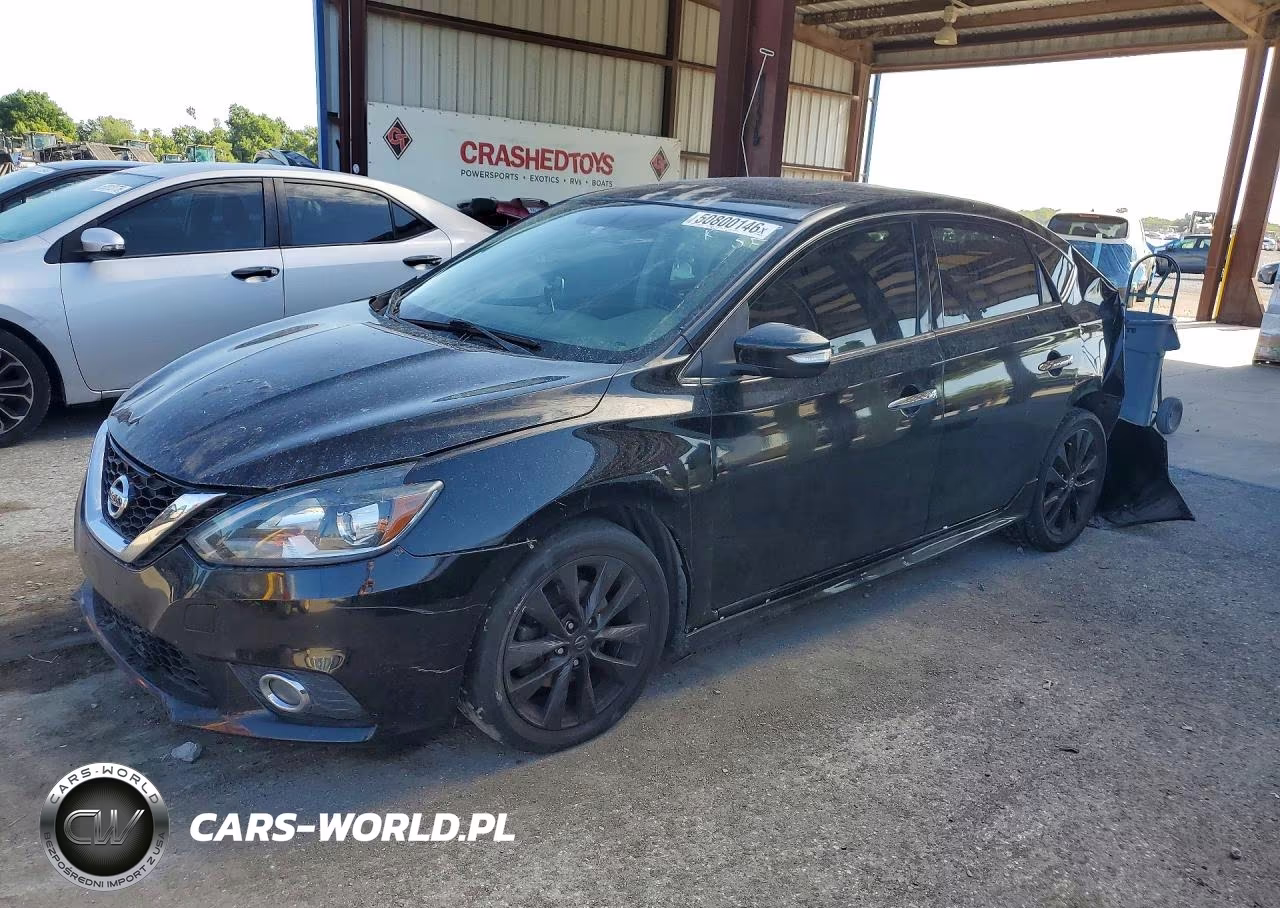 2017 Nissan Sentra Sr Turbo