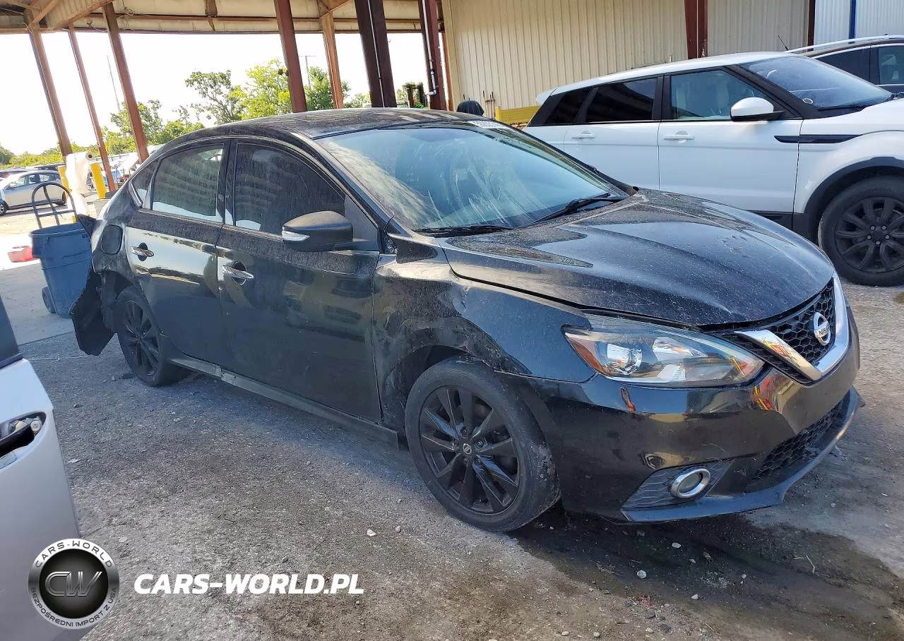2017 Nissan Sentra Sr Turbo VIN:3N1CB7AP1HY266028 - 4