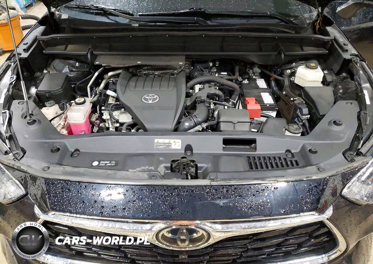 2024 Toyota Highlander Limited VIN:5TDKDRBH6RS545697 - 12
