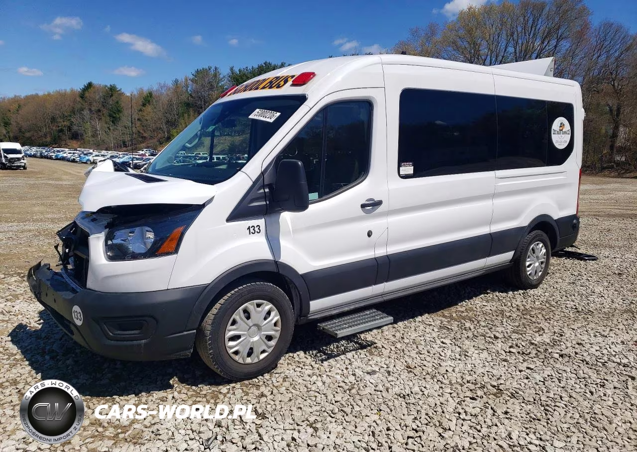 2024 Ford Transit T-350