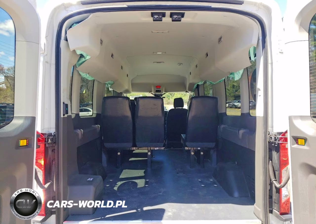 2024 Ford Transit T-350 VIN:1FDAX2C87RKA83985 - 10