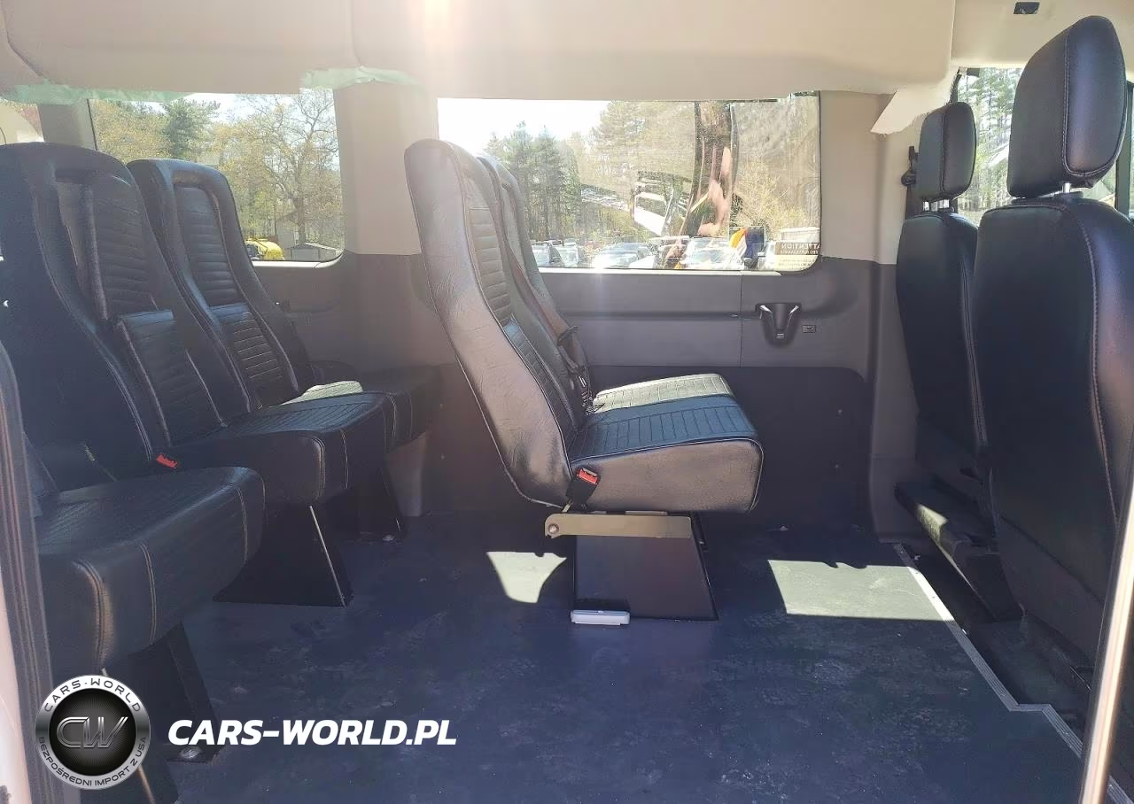 2024 Ford Transit T-350 VIN:1FDAX2C87RKA83985 - 11