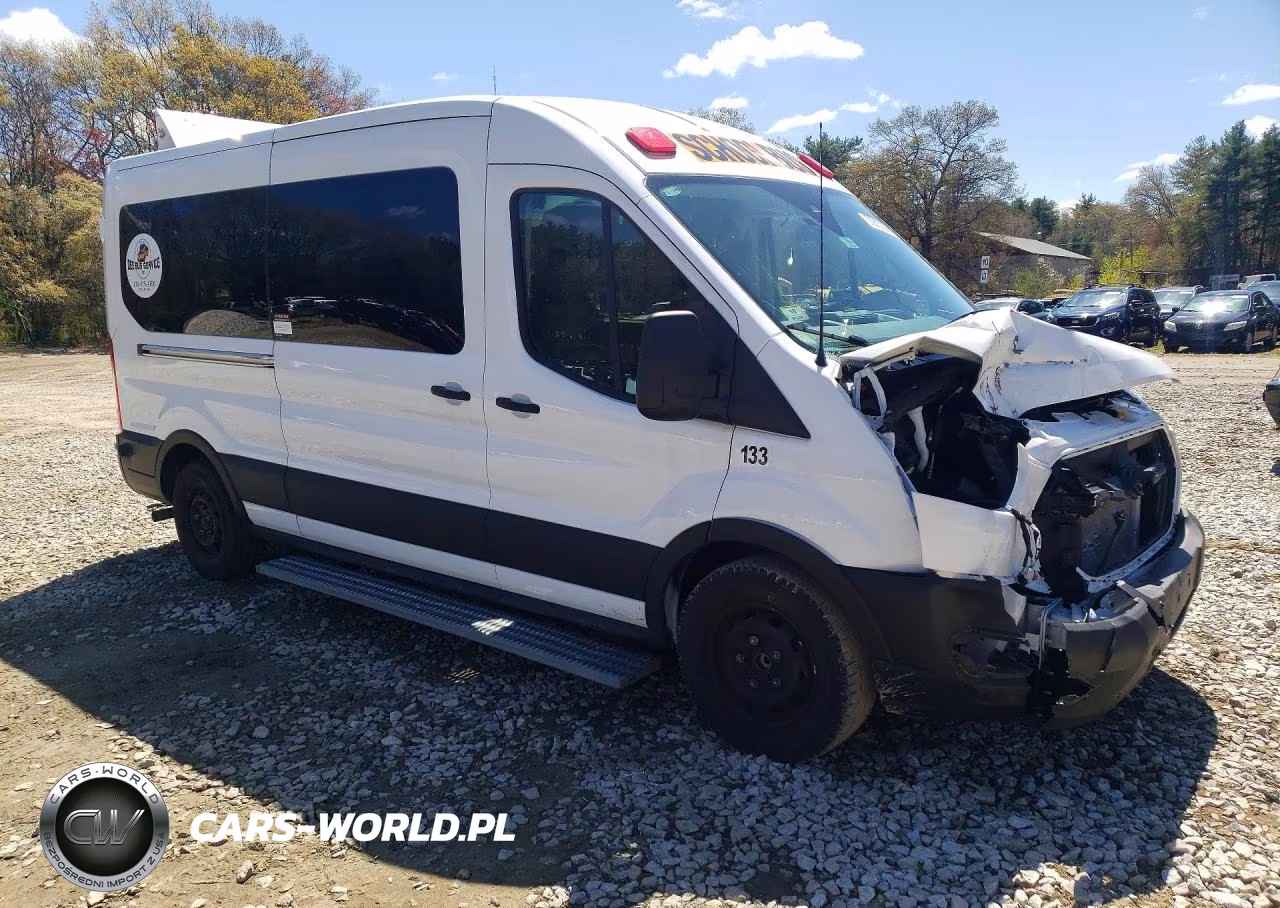2024 Ford Transit T-350 VIN:1FDAX2C87RKA83985 - 4