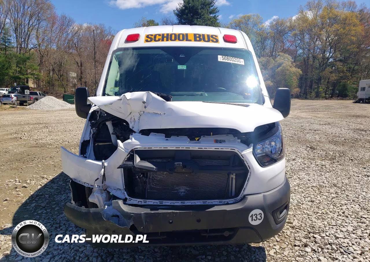 2024 Ford Transit T-350 VIN:1FDAX2C87RKA83985 - 5