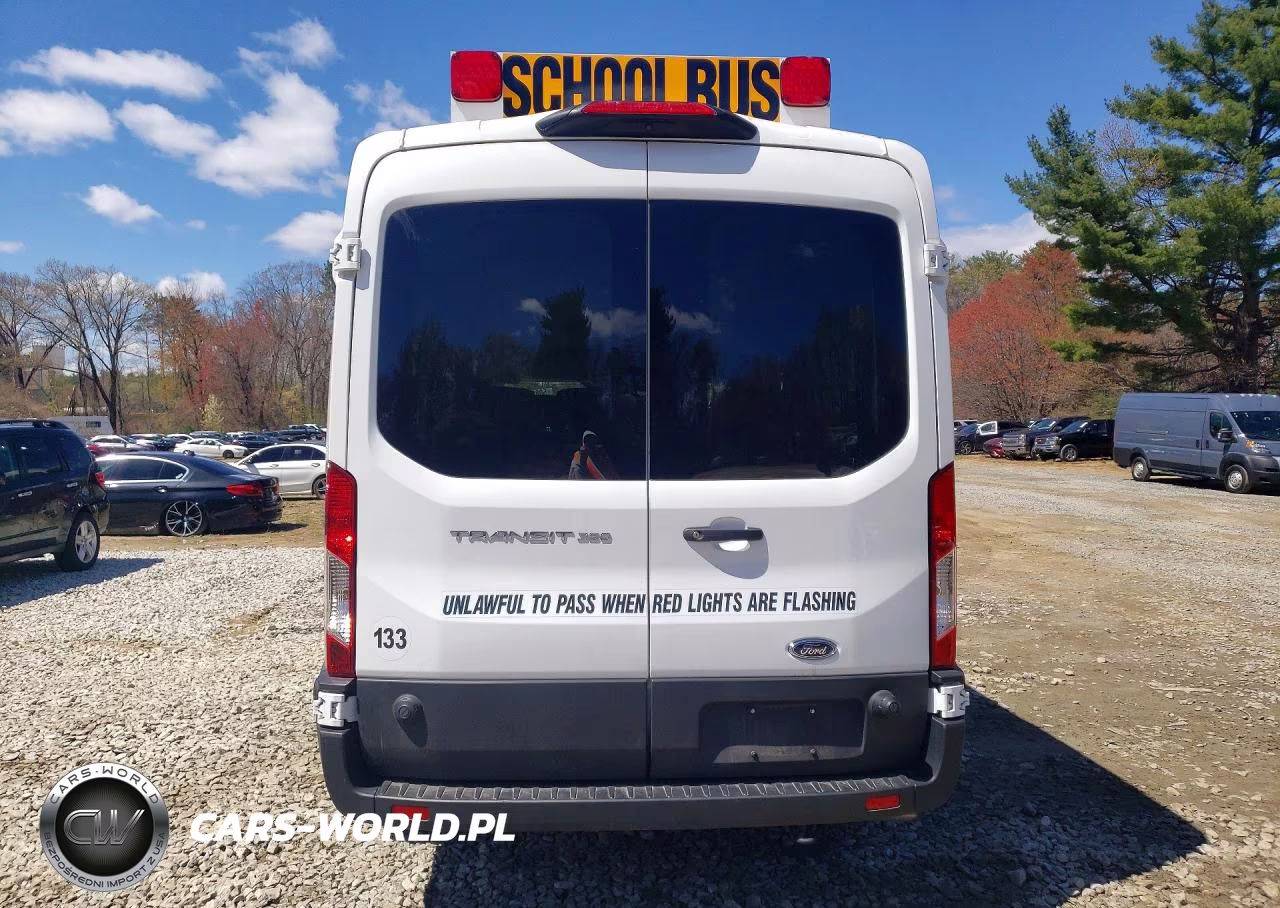 2024 Ford Transit T-350 VIN:1FDAX2C87RKA83985 - 6