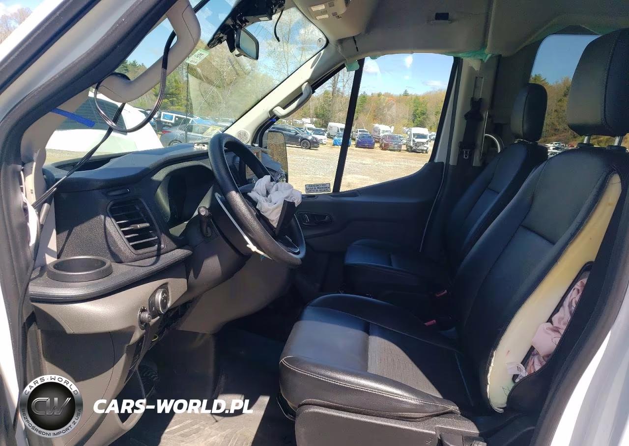 2024 Ford Transit T-350 VIN:1FDAX2C87RKA83985 - 7