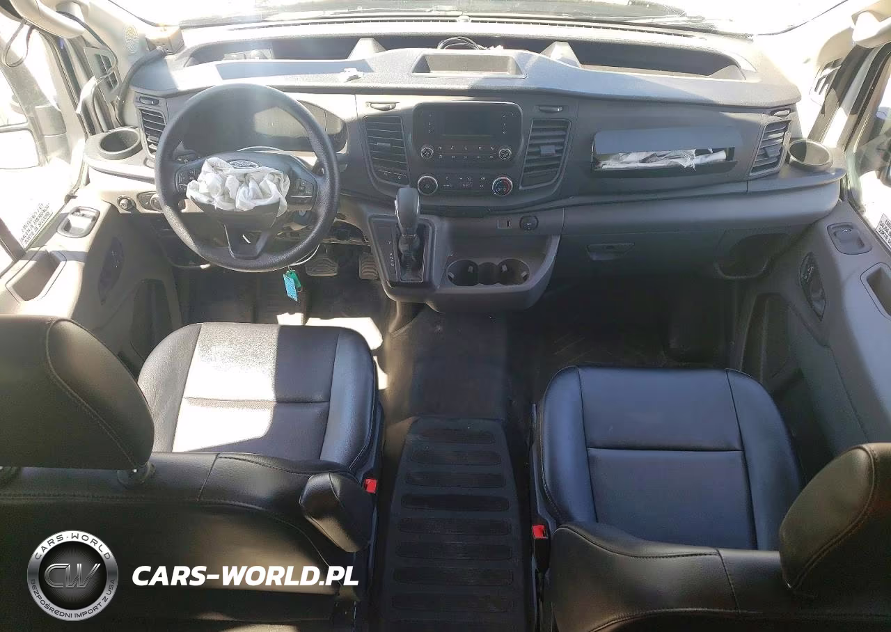 2024 Ford Transit T-350 VIN:1FDAX2C87RKA83985 - 8