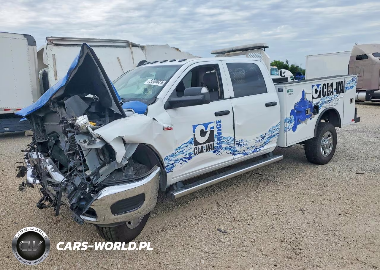 2020 Ram 2500 Tradesman