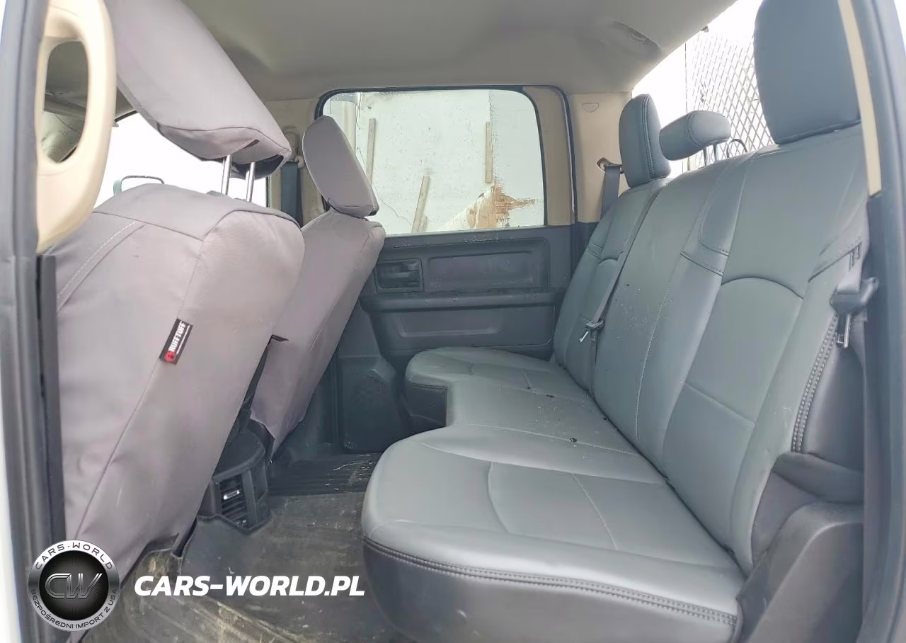 2020 Ram 2500 Tradesman VIN:3C6UR5HJXLG163375 - 10