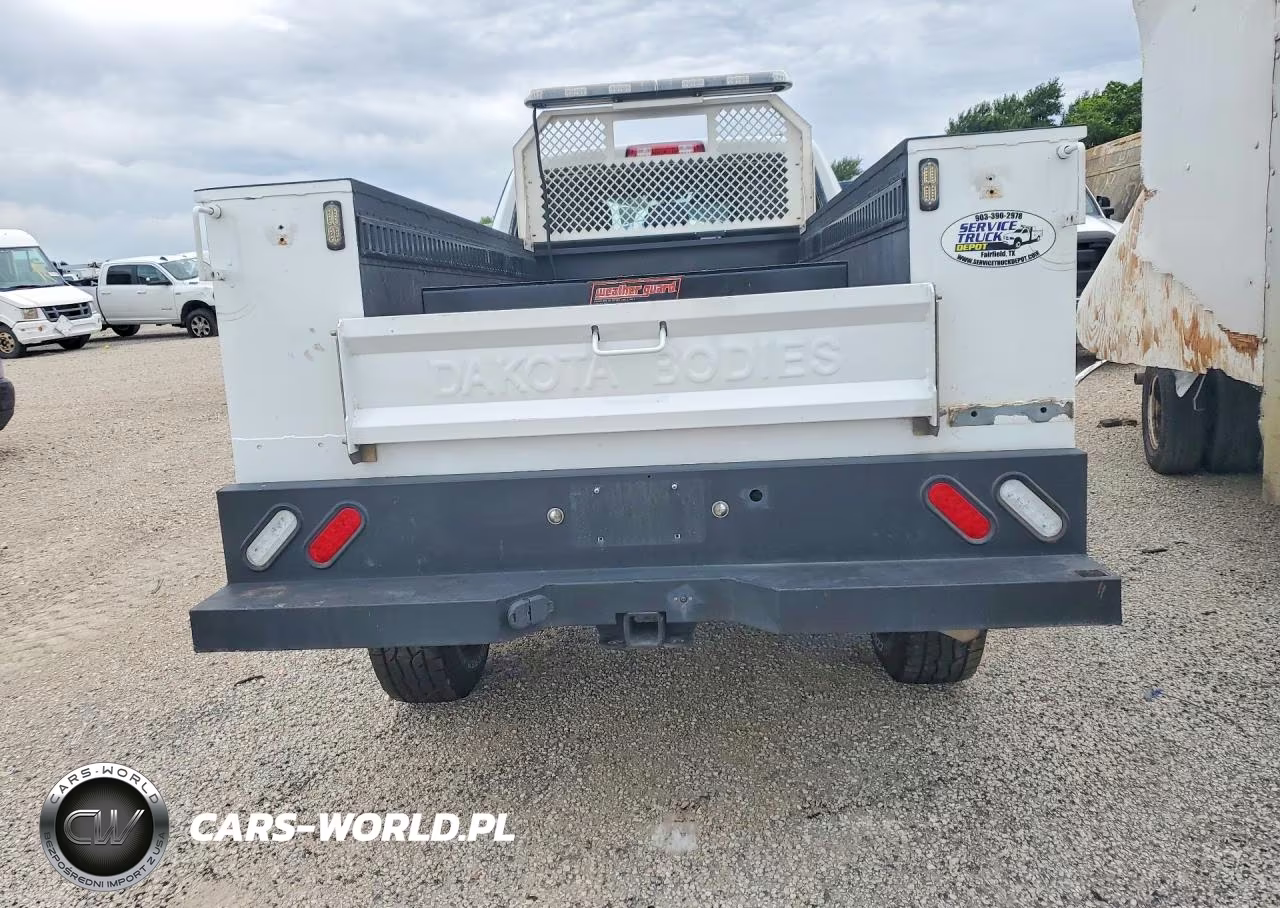 2020 Ram 2500 Tradesman VIN:3C6UR5HJXLG163375 - 6