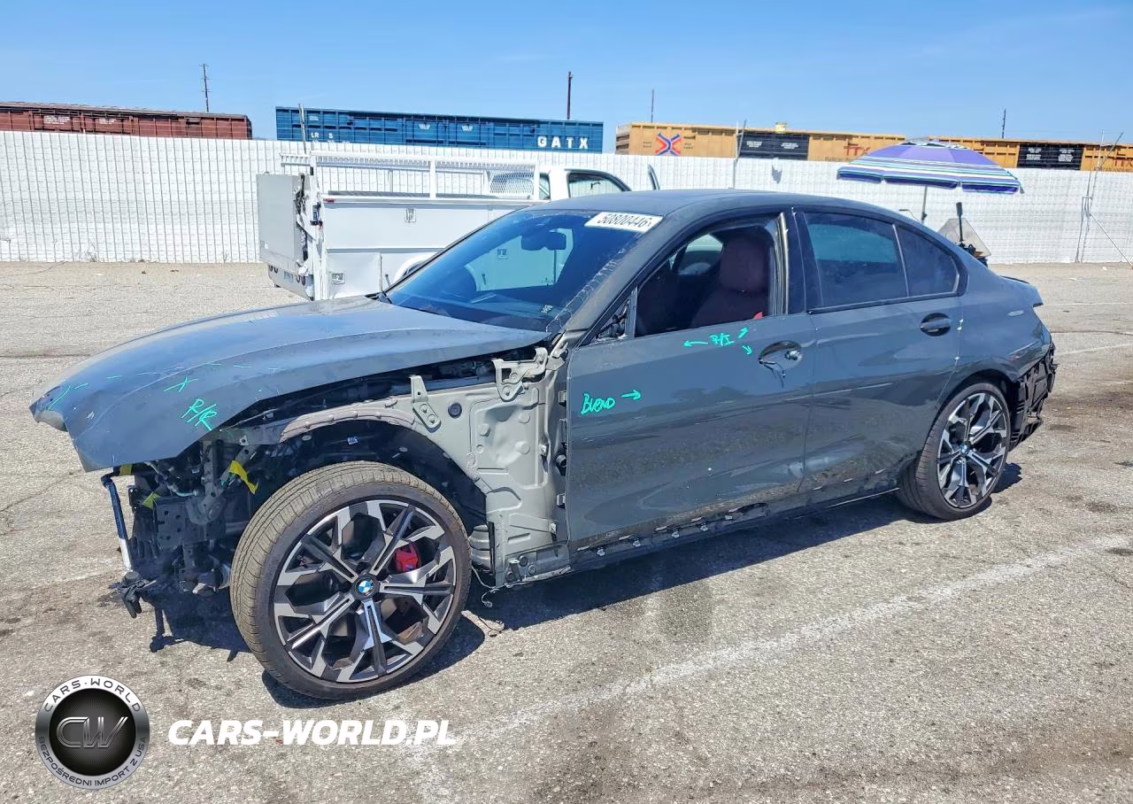 2025 BMW 330I – zdjęcie 1 z 13
