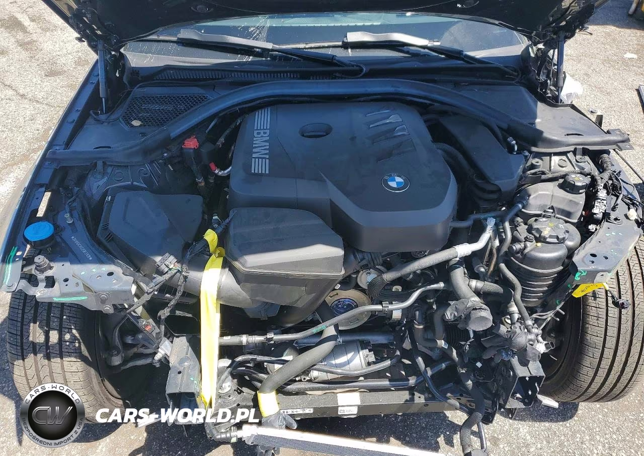 2025 BMW 330I VIN:3MW69CW02S8F31618 - 11