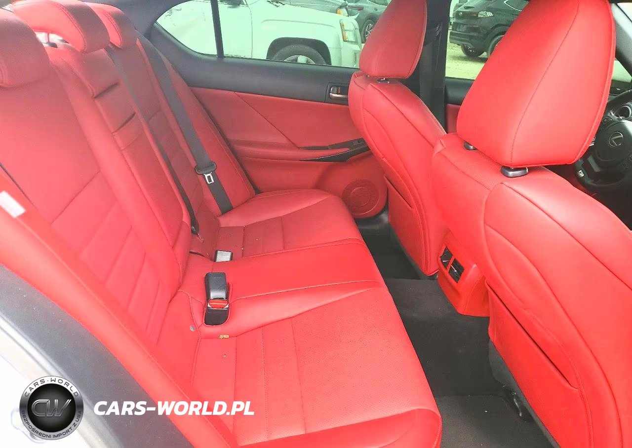 2021 Lexus Is 350 F Sport VIN:JTHGZ1B27M5045825 - 10