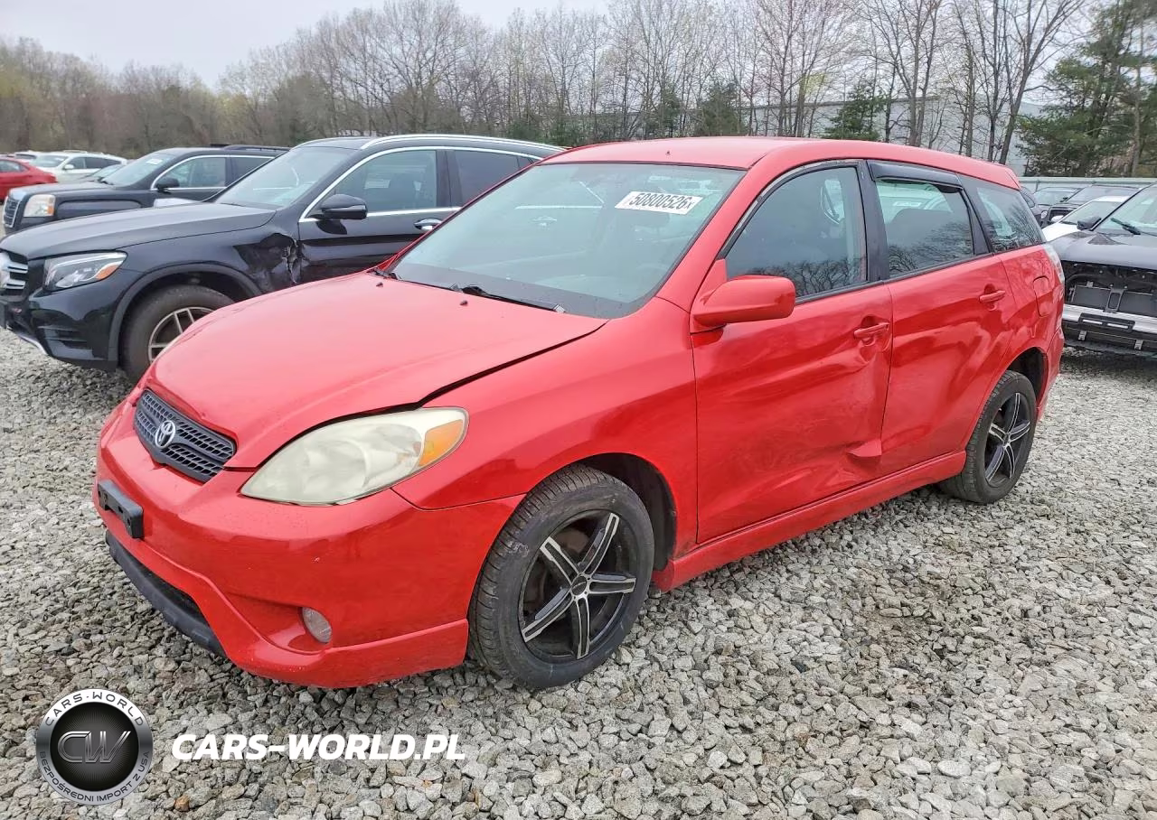 2006 Toyota Matrix Xr