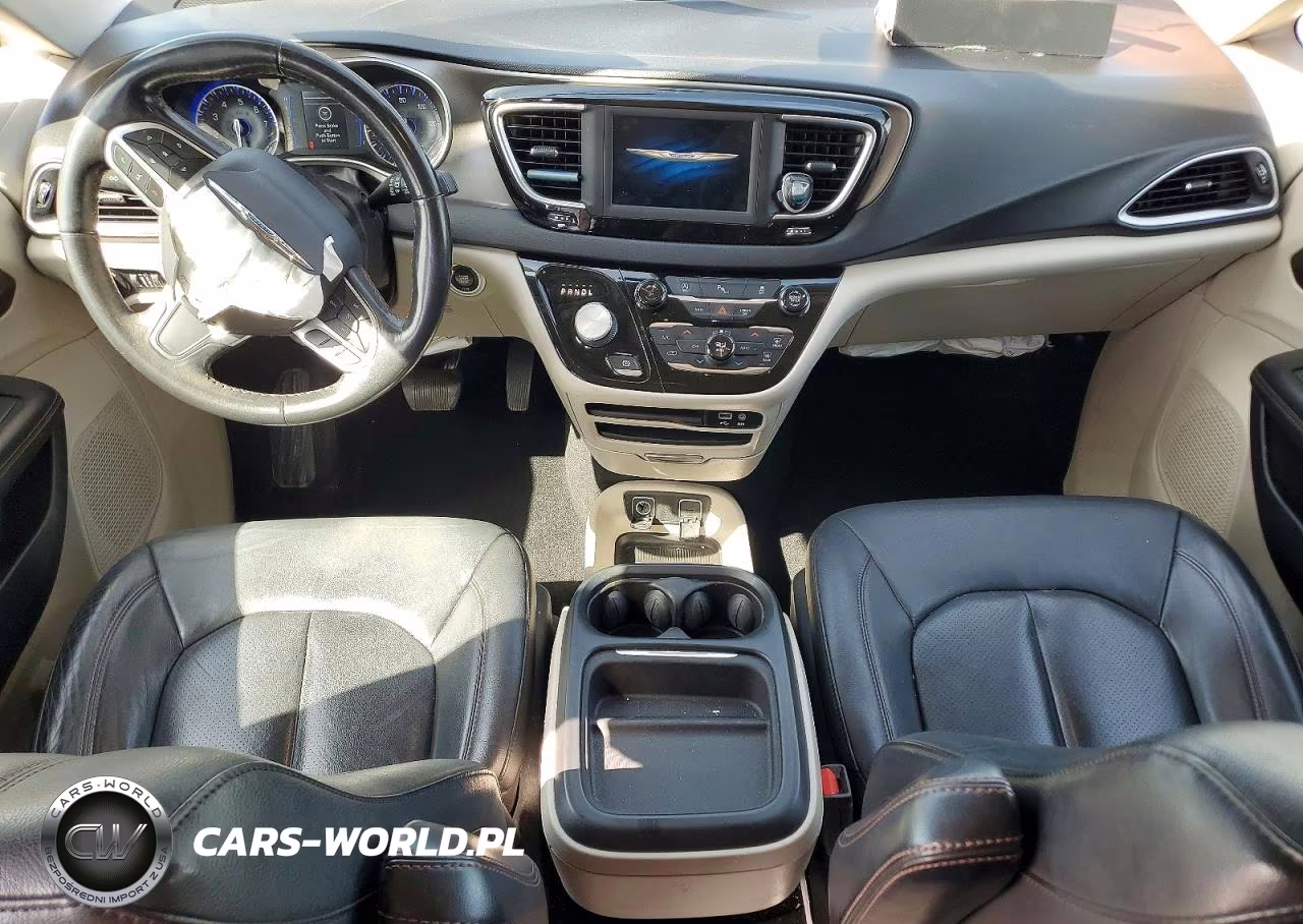 2020 Chrysler Pacifica Touring L VIN:2C4RC1BG6LR280368 - 8