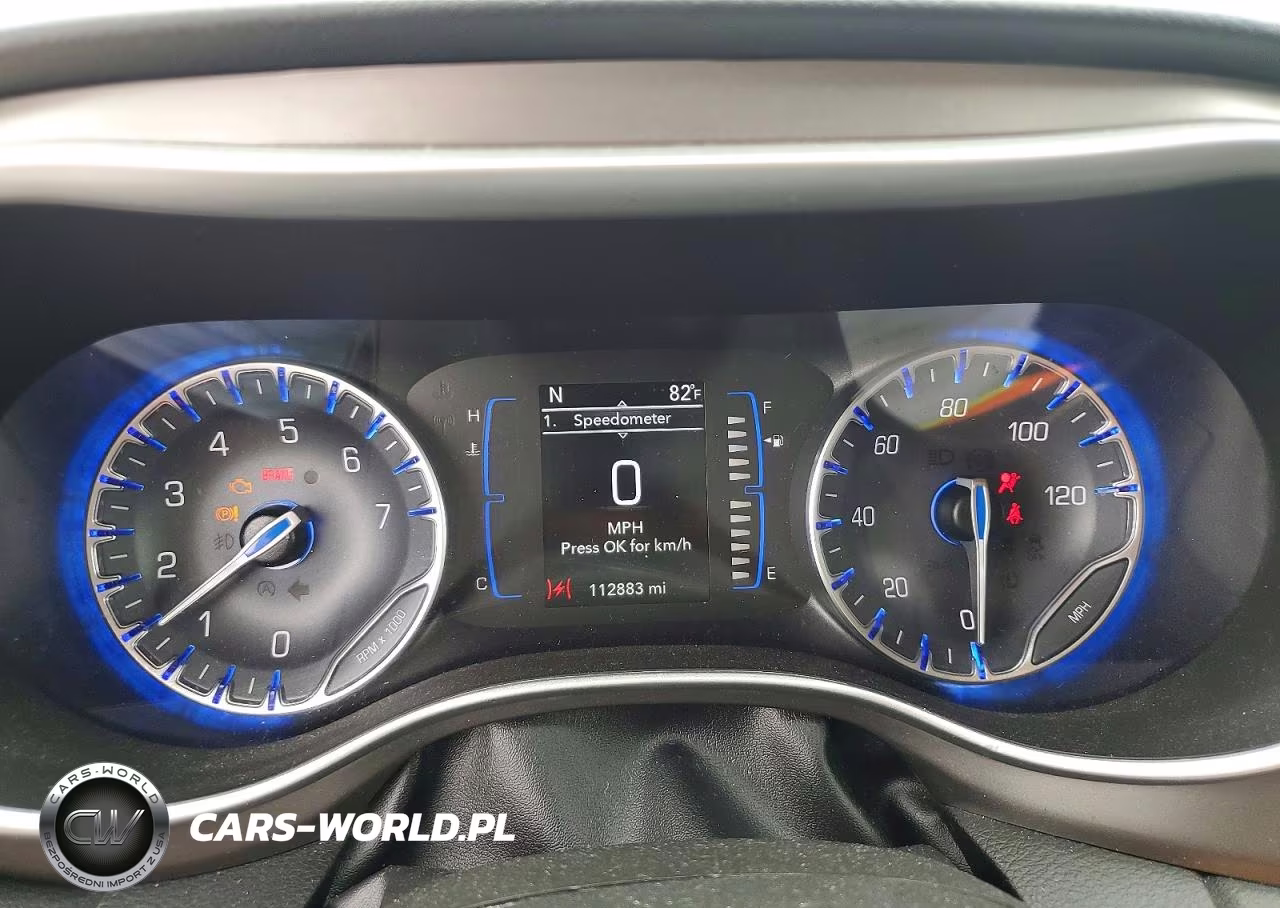 2020 Chrysler Pacifica Touring L VIN:2C4RC1BG6LR280368 - 9