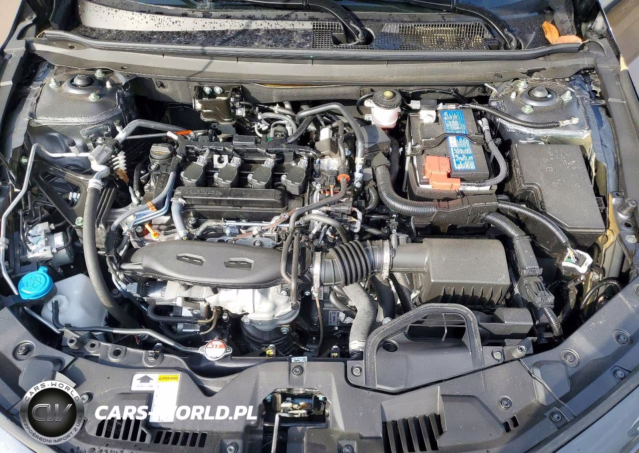 2025 Honda Accord Se VIN:1HGCY1F48SA078787 - 11